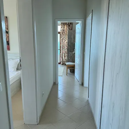 Azur- Sea View Luxury With Pool Near Balchik Βίλα Αλμπένα
