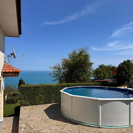 Vila Azur- Sea View Luxury With Pool Near Balchik Albena