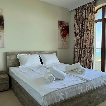 Vila Azur- Sea View Luxury With Pool Near Balchik Albena