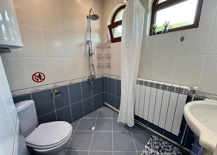 Azur- Sea View Luxury With Pool Near Balchik Villa