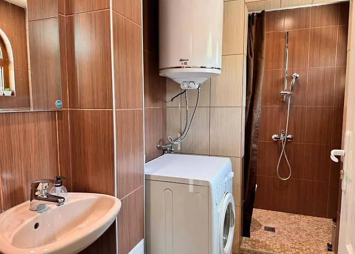 Villa Azur- Sea View Luxury With Pool Near Balchik