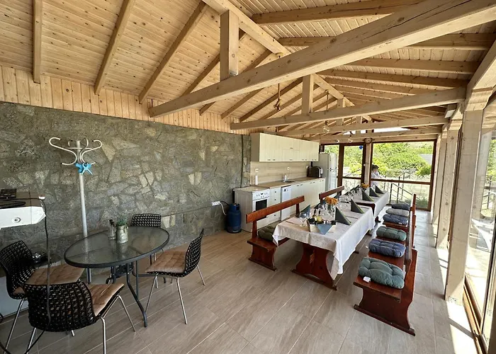 Azur- Sea View Luxury With Pool Near Balchik Villa