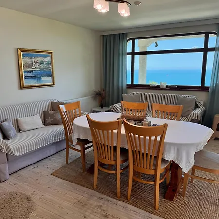 Azur- Sea View Luxury With Pool Near Balchik * Албена