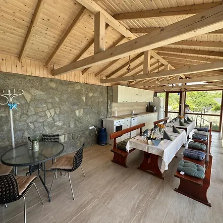 Azur- Sea View Luxury With Pool Near Balchik Villa