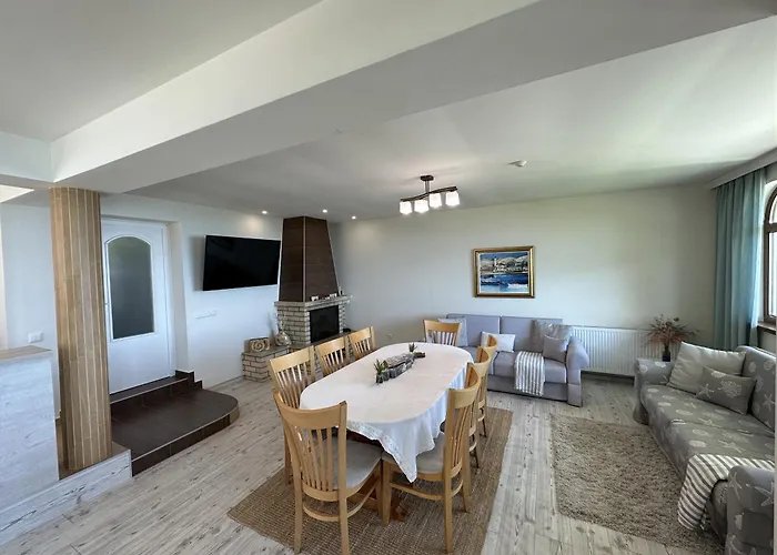 Azur- Sea View Luxury With Pool Near Balchik Villa Albena