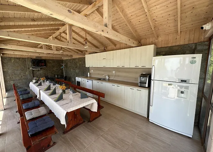 Azur- Sea View Luxury With Pool Near Balchik *