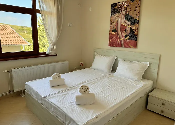 Azur- Sea View Luxury With Pool Near Balchik Villa *