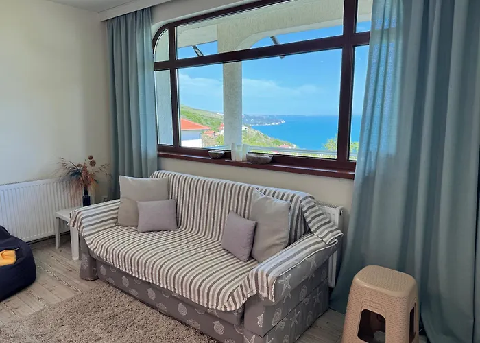 Villa Azur- Sea View Luxury With Pool Near Balchik *