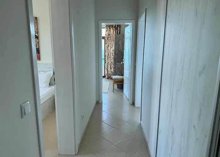 Azur- Sea View Luxury With Pool Near Balchik Villa Albena